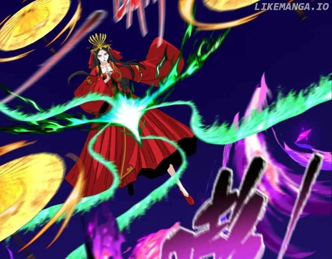 Read Era of the Haunted Manga Online