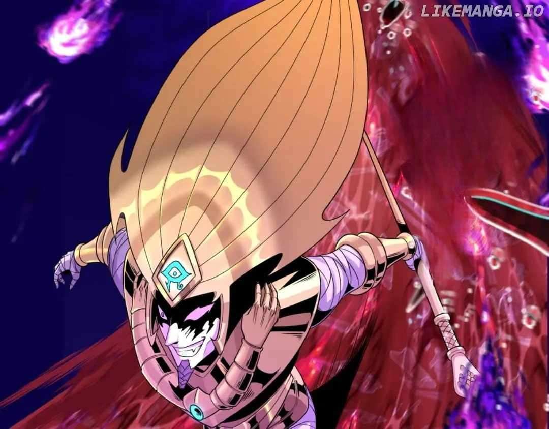 Read Era of the Haunted Manga Online