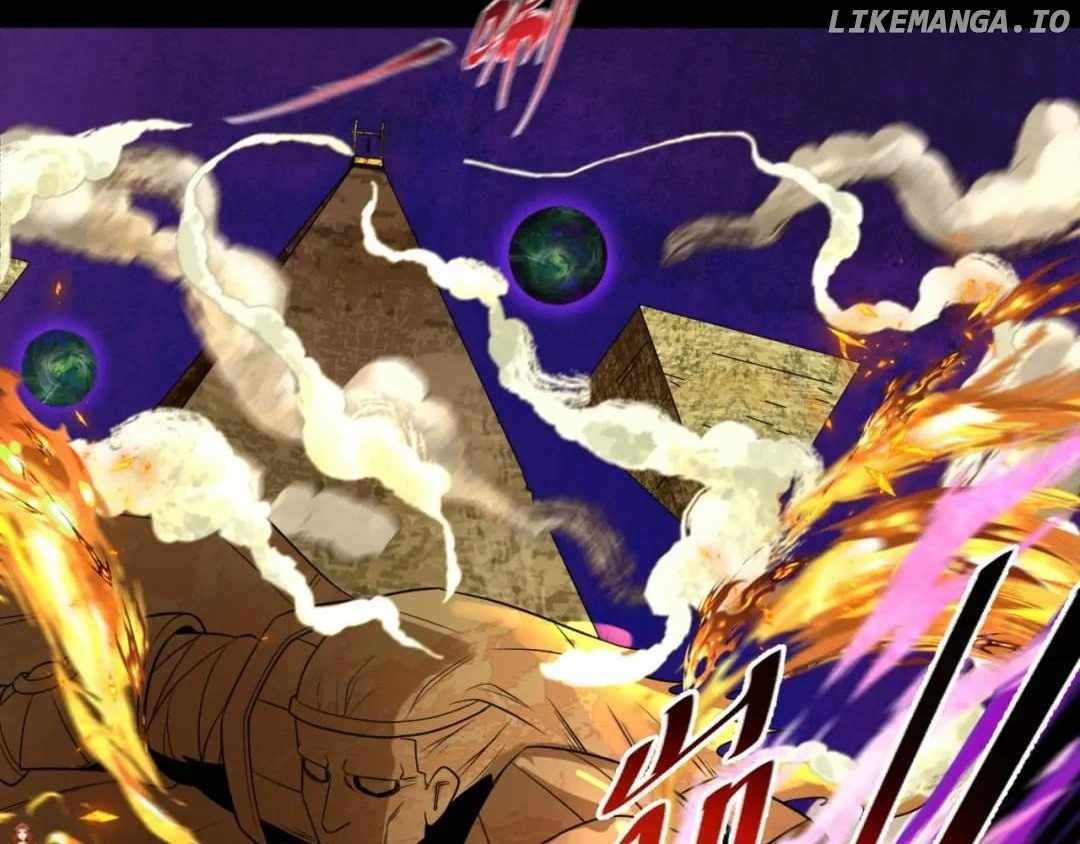 Read Era of the Haunted Manga Online