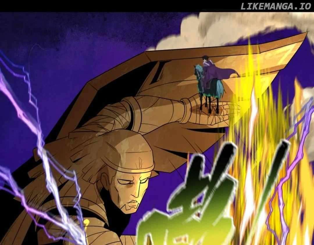 Read Era of the Haunted Manga Online