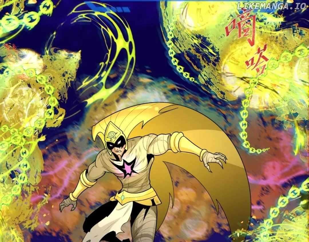Read Era of the Haunted Manga Online