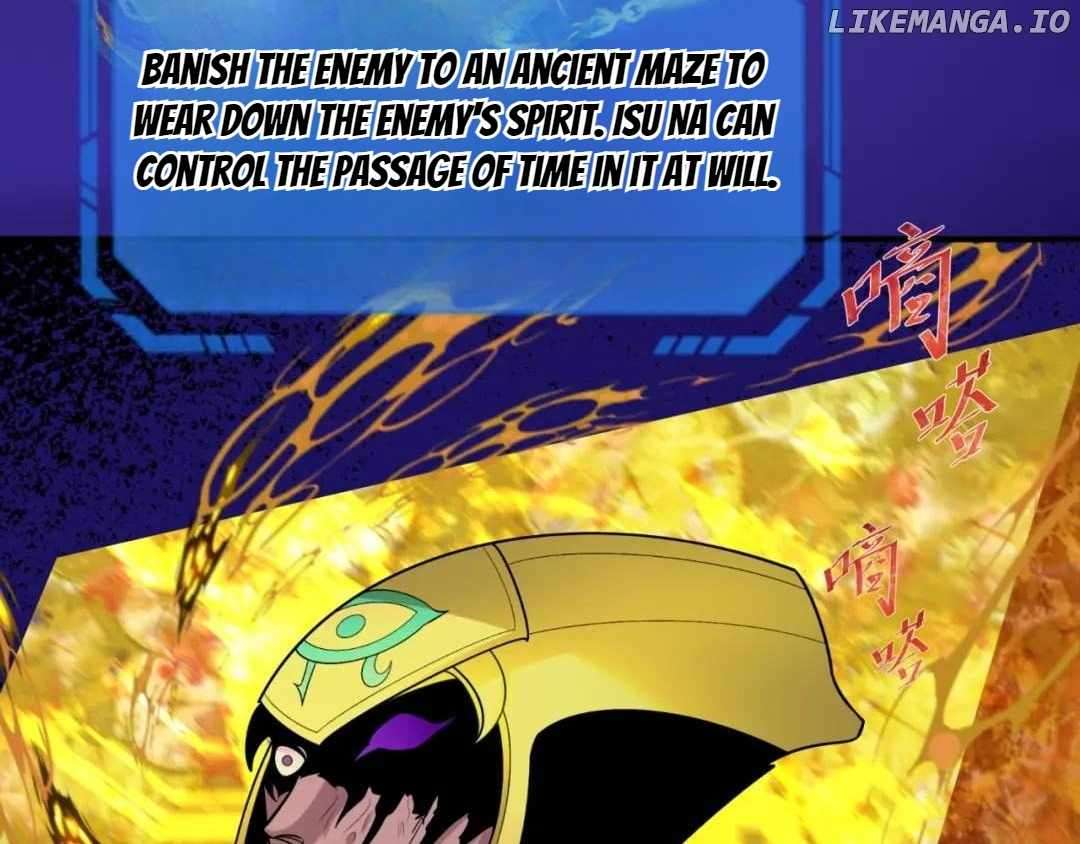 Read Era of the Haunted Manga Online