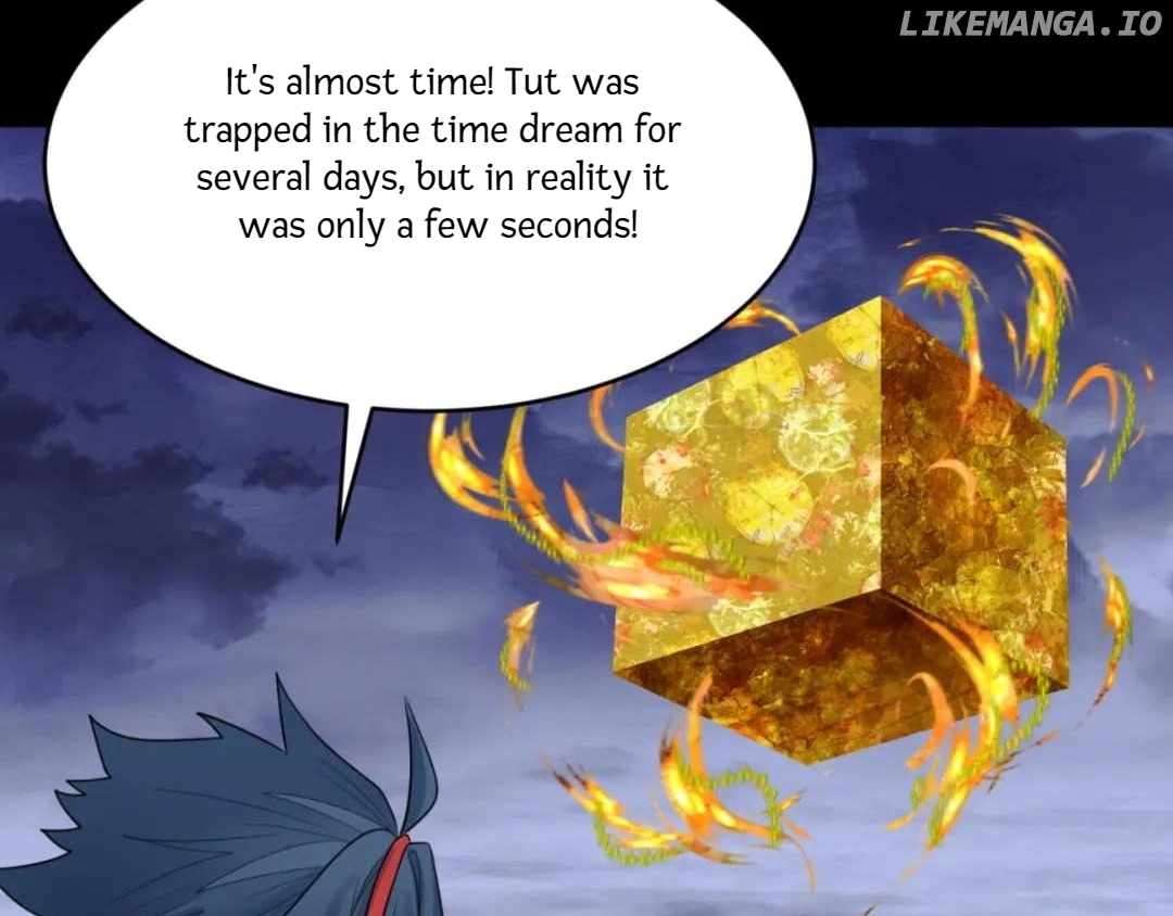Read Era of the Haunted Manga Online