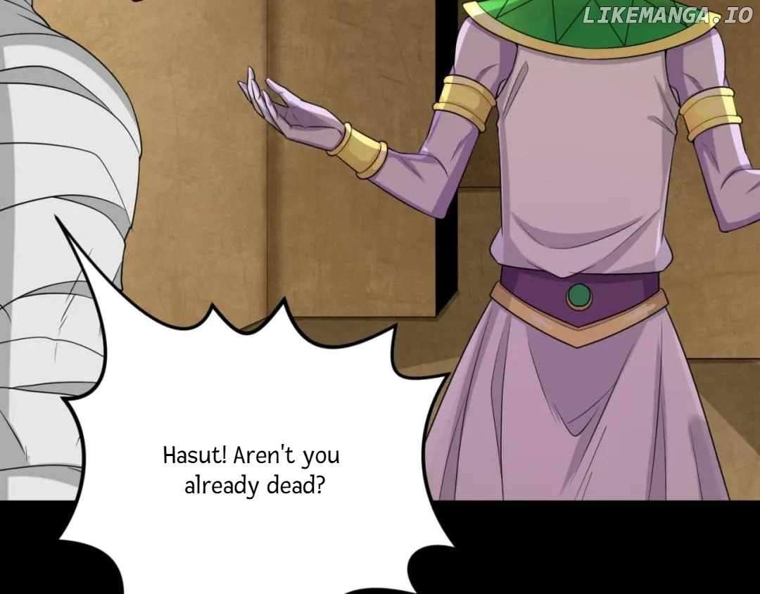 Read Era of the Haunted Manga Online