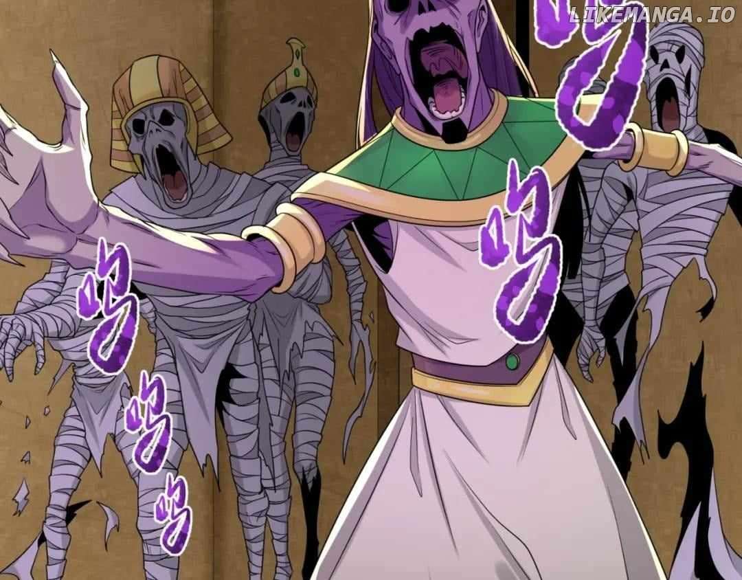 Read Era of the Haunted Manga Online