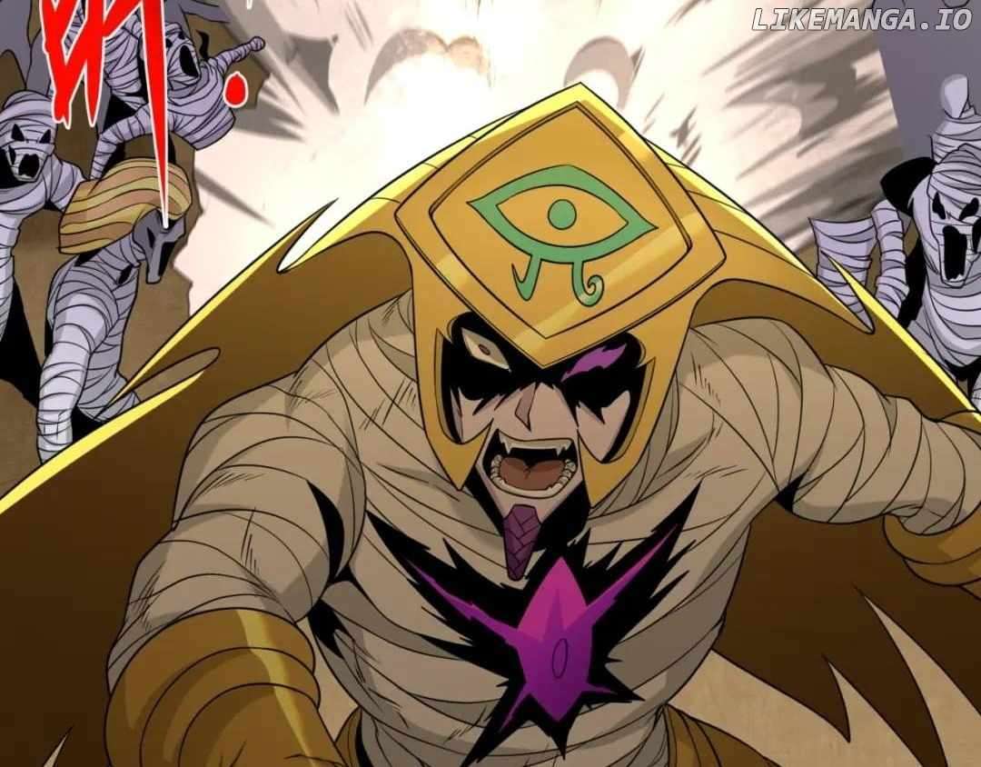 Read Era of the Haunted Manga Online