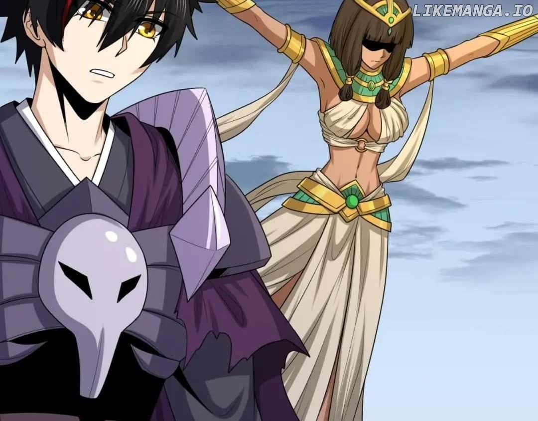 Read Era of the Haunted Manga Online