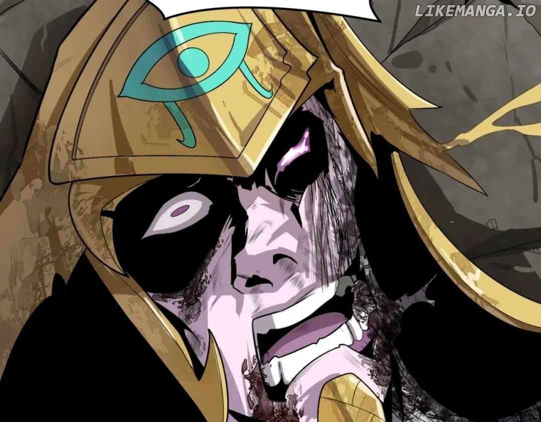 Read Era of the Haunted Manga Online