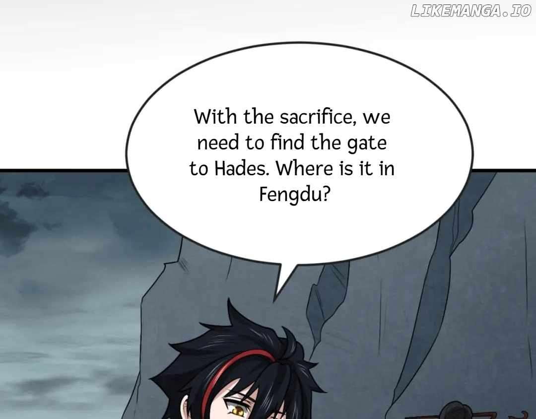 Read Era of the Haunted Manga Online