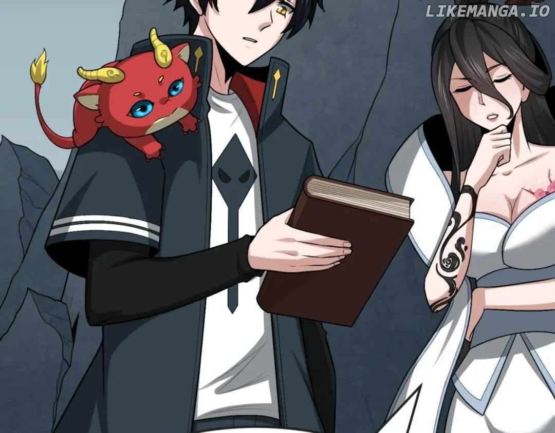Read Era of the Haunted Manga Online