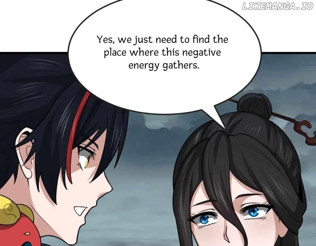 Read Era of the Haunted Manga Online