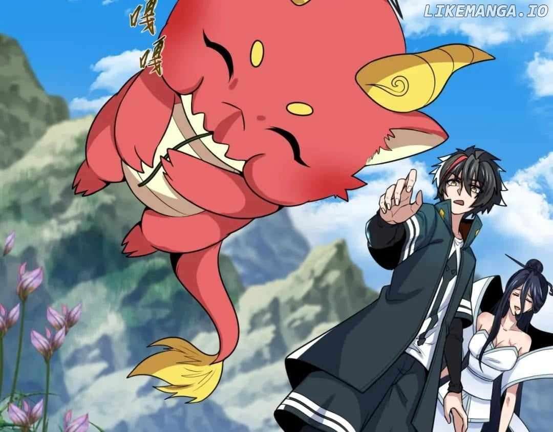 Read Era of the Haunted Manga Online