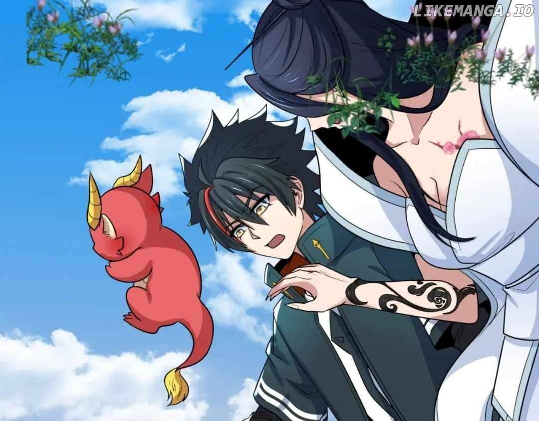 Read Era of the Haunted Manga Online