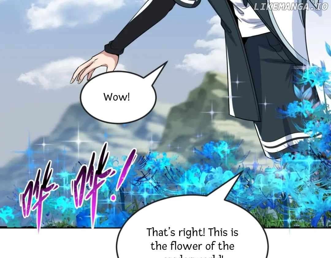 Read Era of the Haunted Manga Online