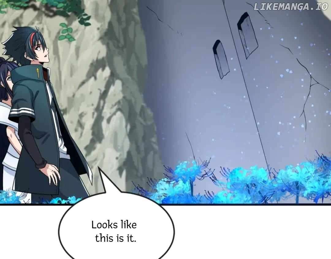 Read Era of the Haunted Manga Online