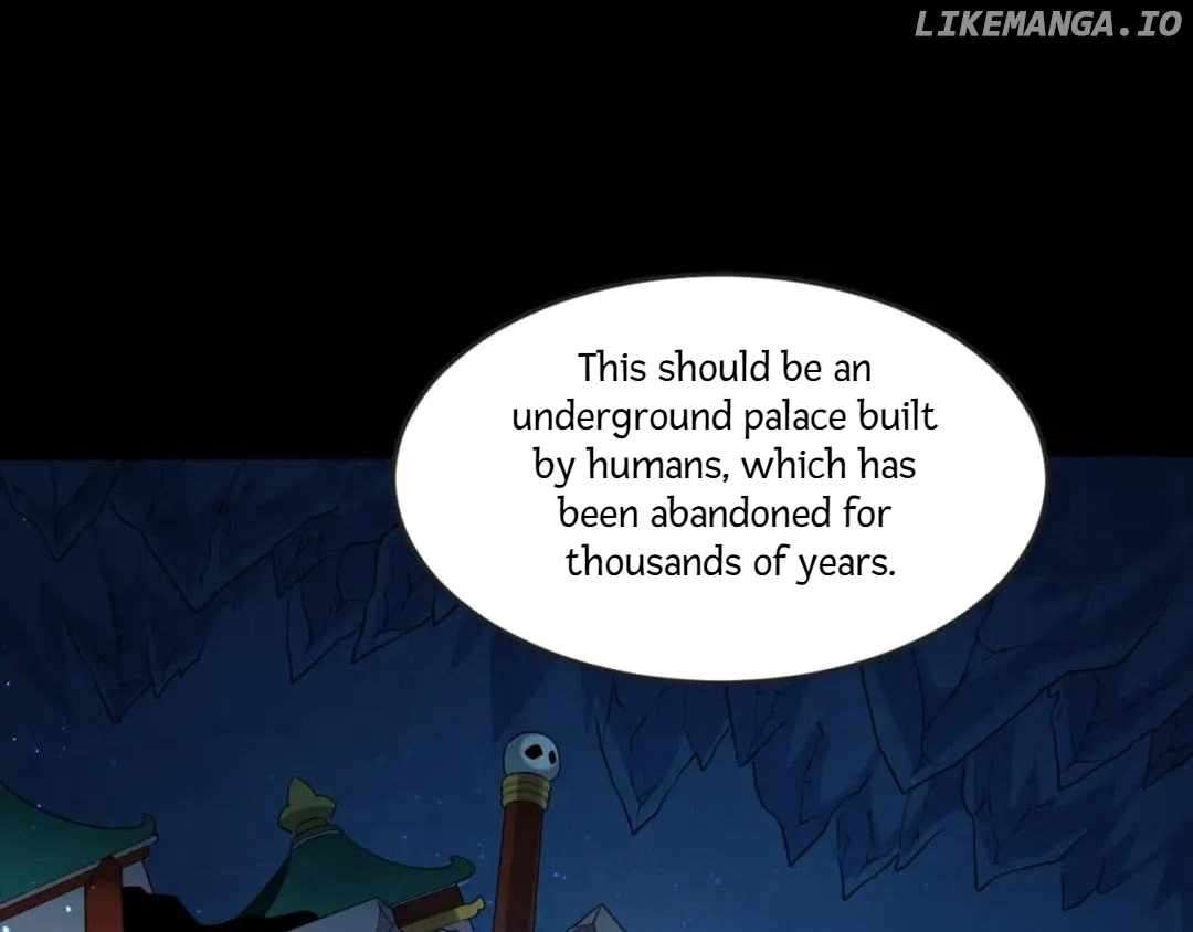 Read Era of the Haunted Manga Online