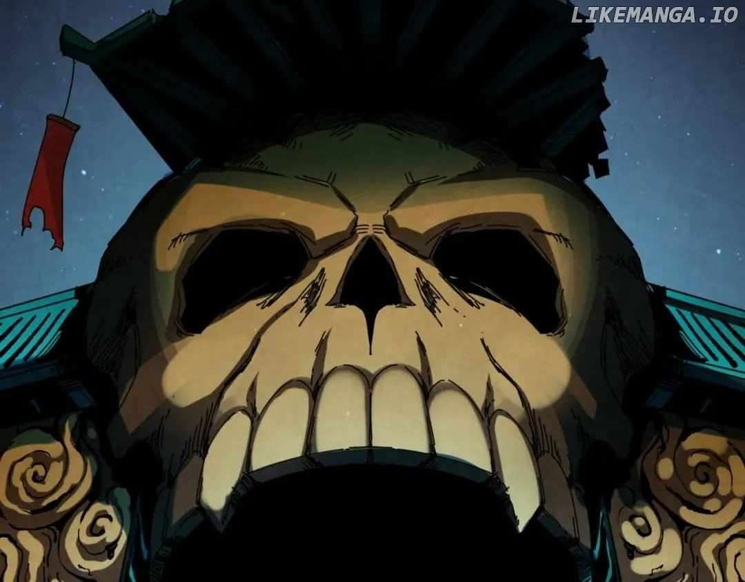 Read Era of the Haunted Manga Online