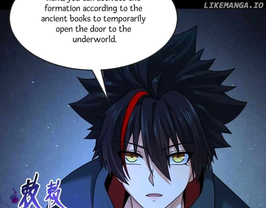 Read Era of the Haunted Manga Online