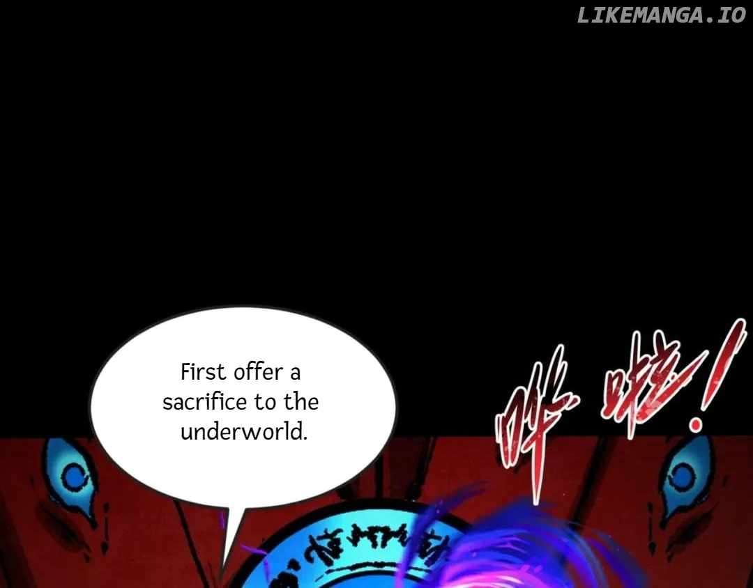 Read Era of the Haunted Manga Online