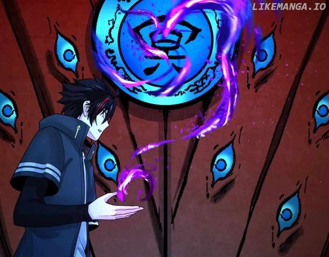 Read Era of the Haunted Manga Online