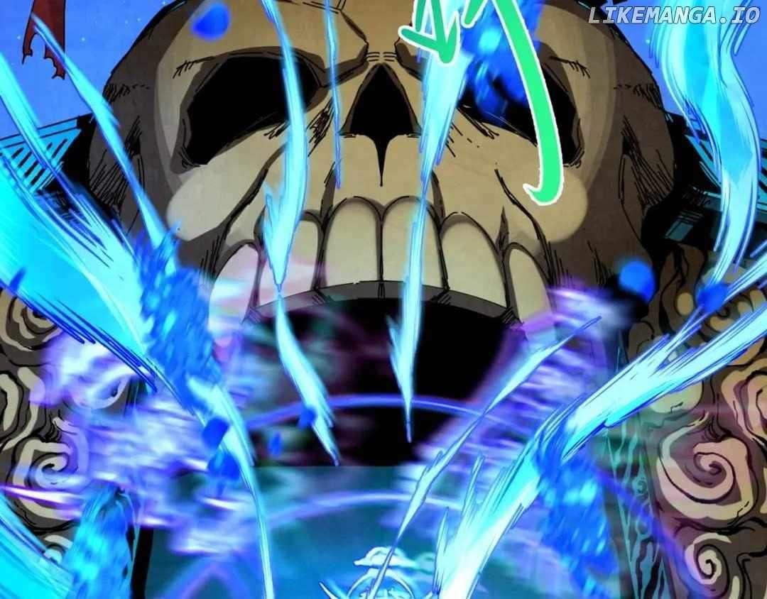 Read Era of the Haunted Manga Online