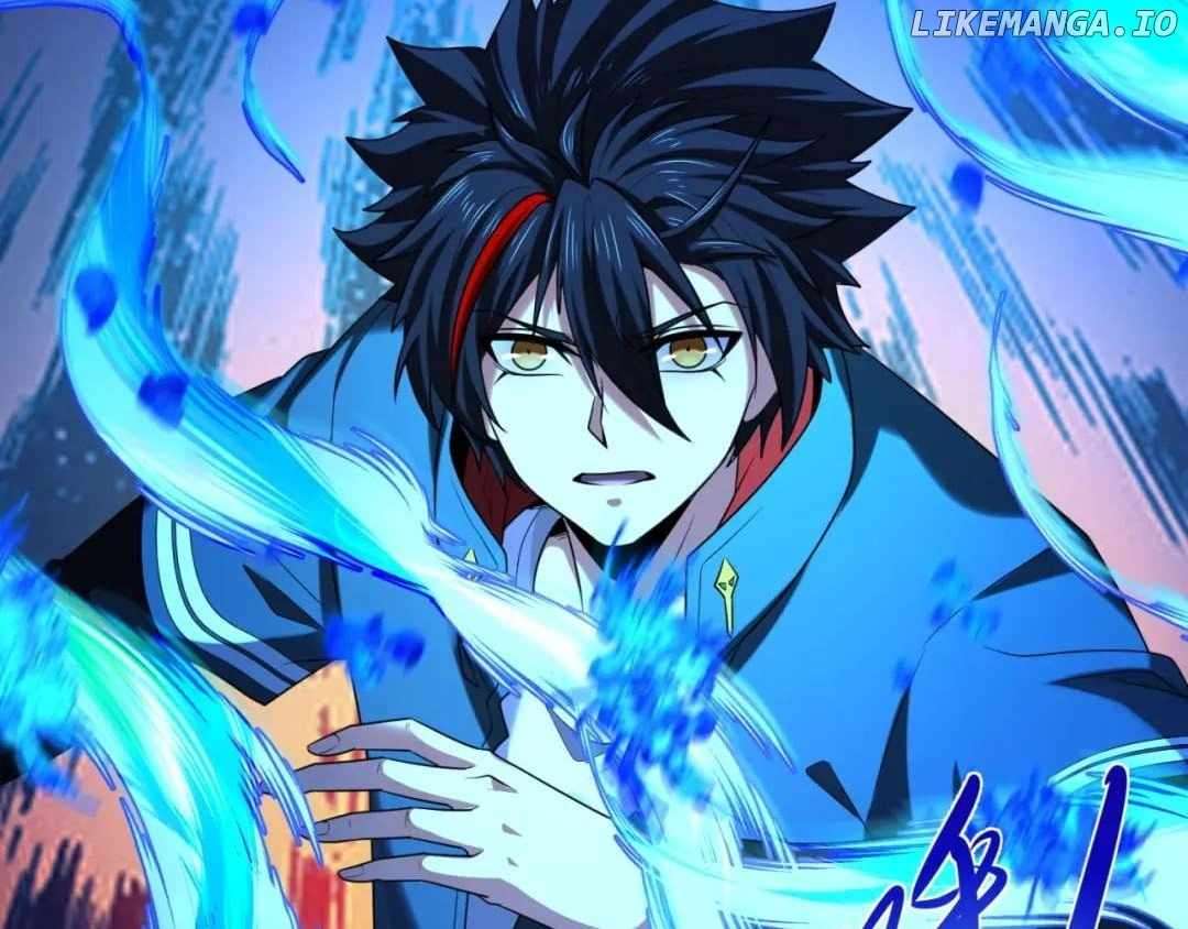 Read Era of the Haunted Manga Online