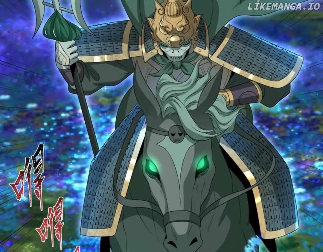 Read Era of the Haunted Manga Online