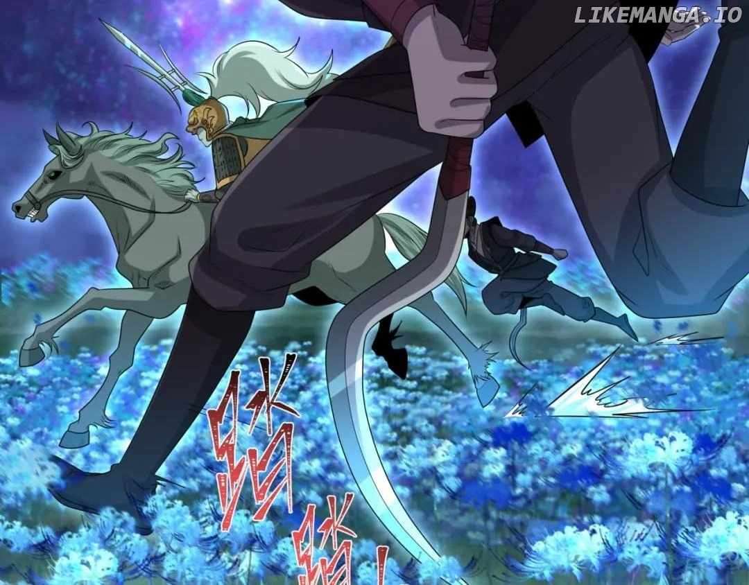 Read Era of the Haunted Manga Online
