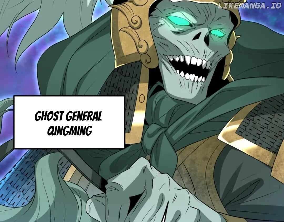 Read Era of the Haunted Manga Online