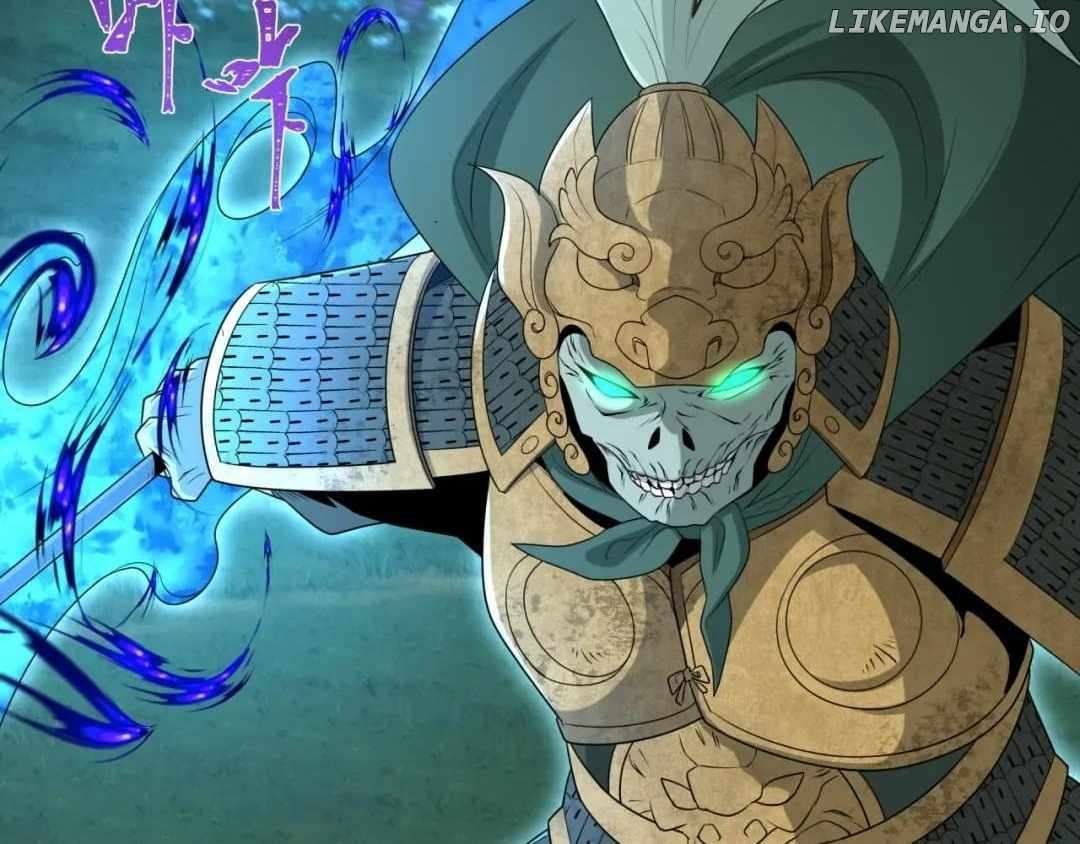 Read Era of the Haunted Manga Online