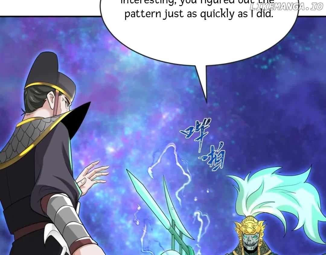 Read Era of the Haunted Manga Online