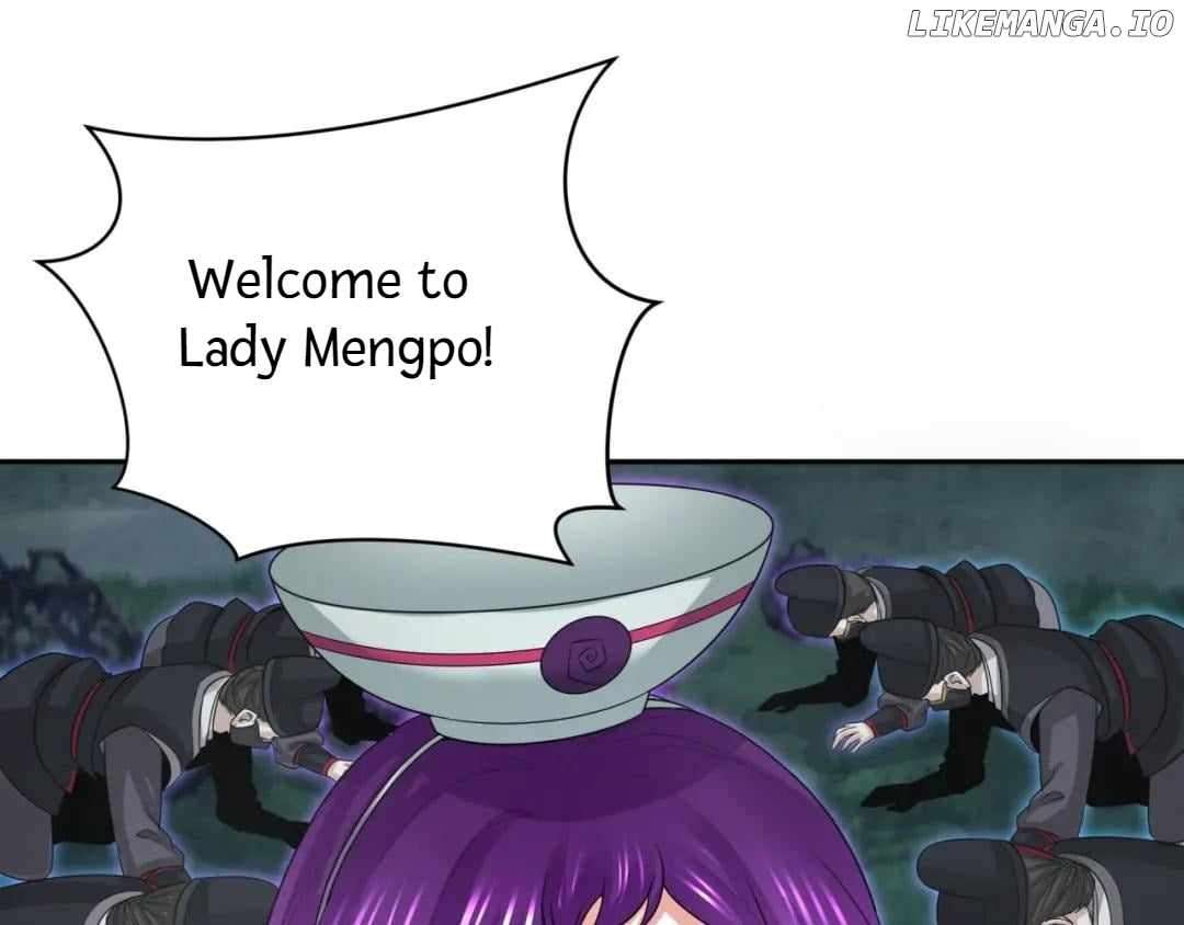 Read Era of the Haunted Manga Online