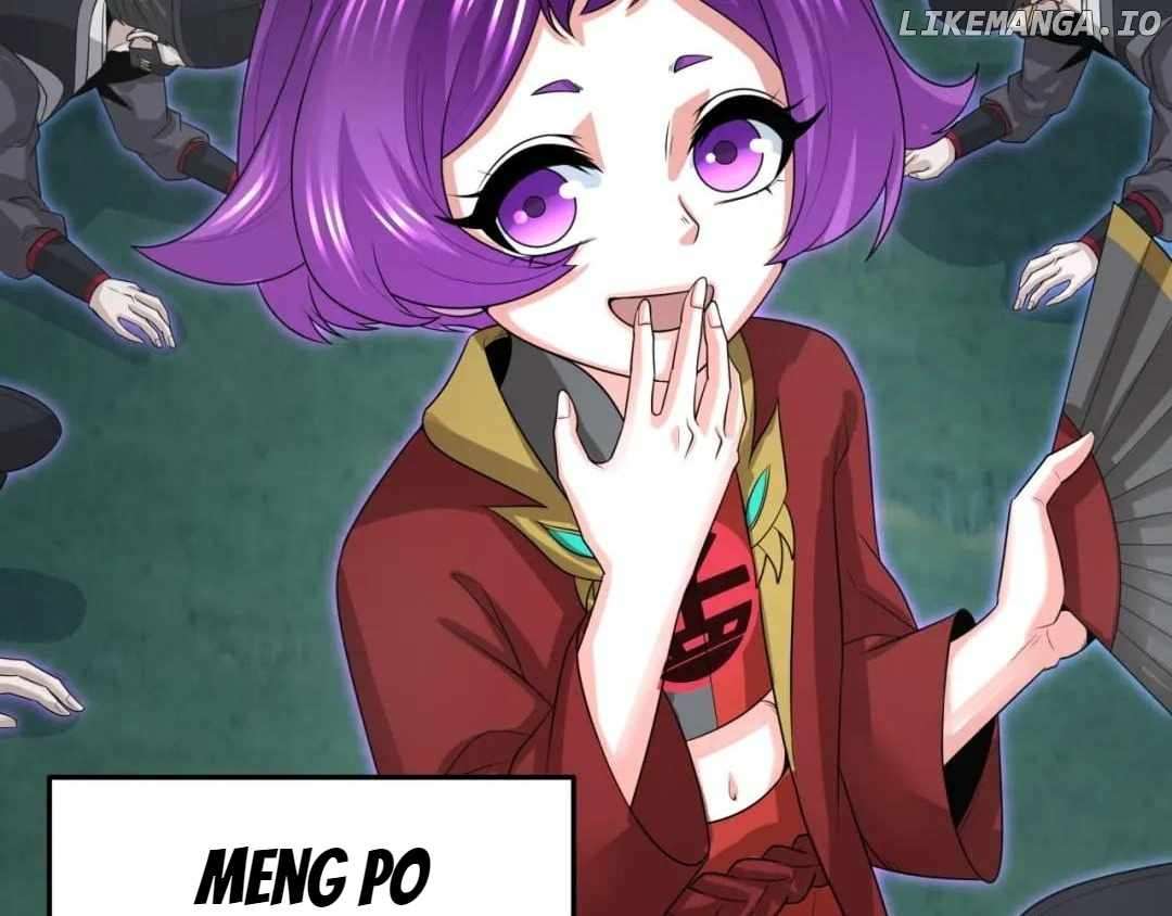 Read Era of the Haunted Manga Online