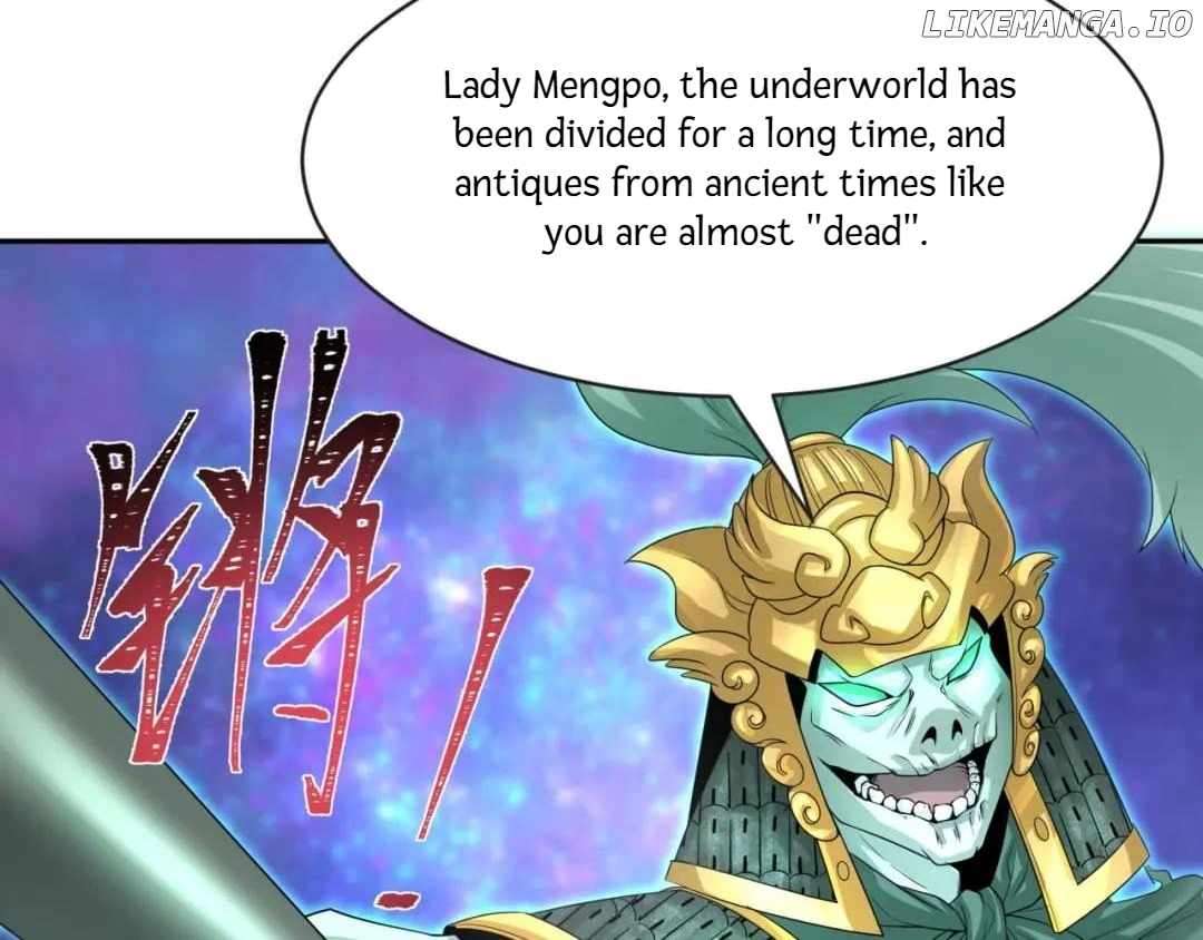 Read Era of the Haunted Manga Online