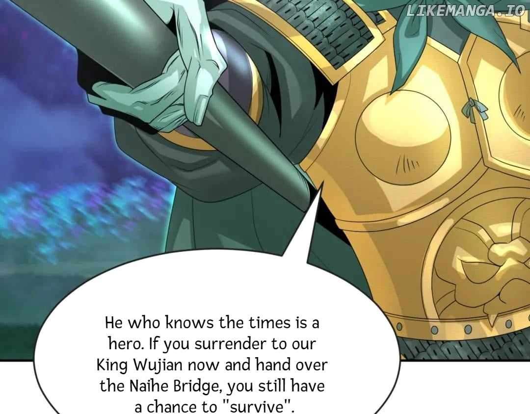 Read Era of the Haunted Manga Online