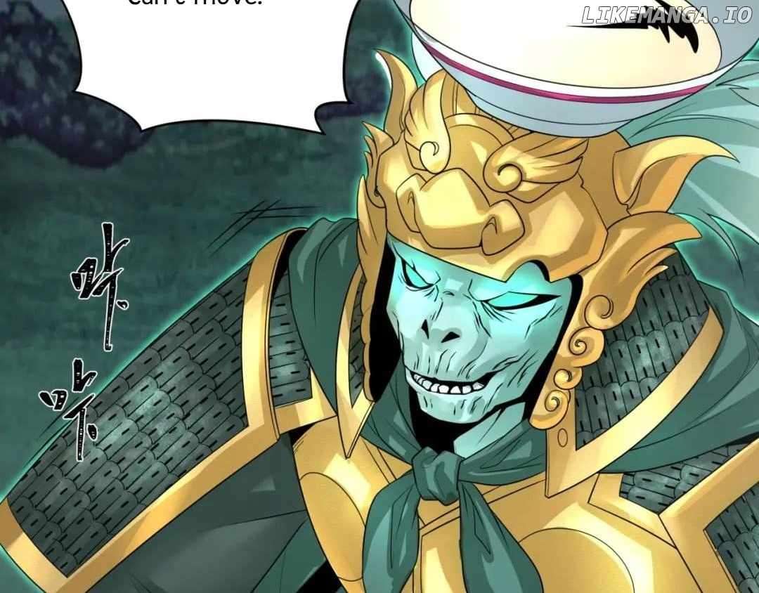 Read Era of the Haunted Manga Online