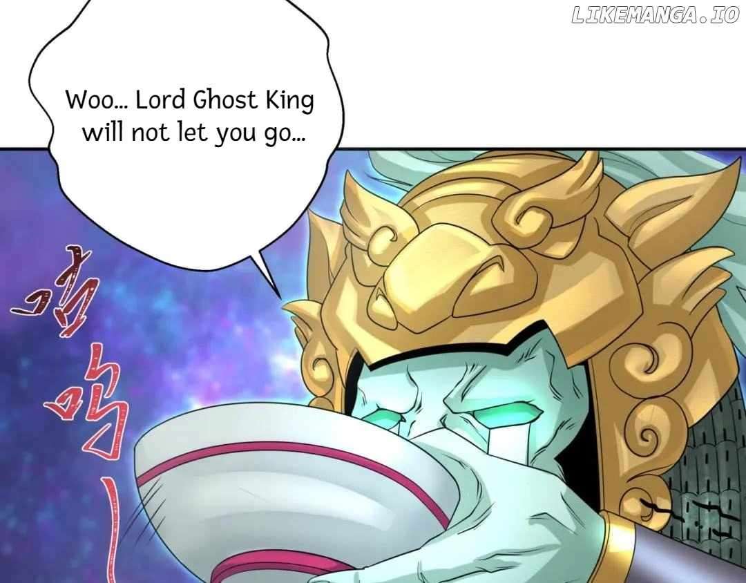 Read Era of the Haunted Manga Online