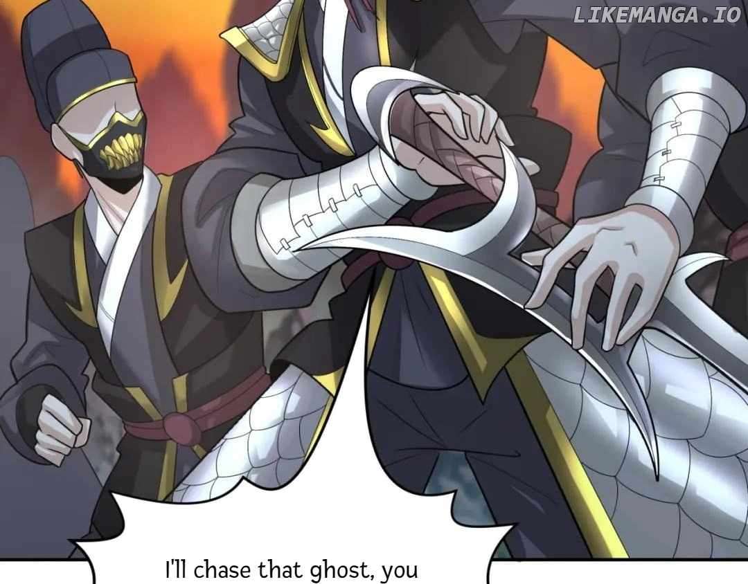 Read Era of the Haunted Manga Online