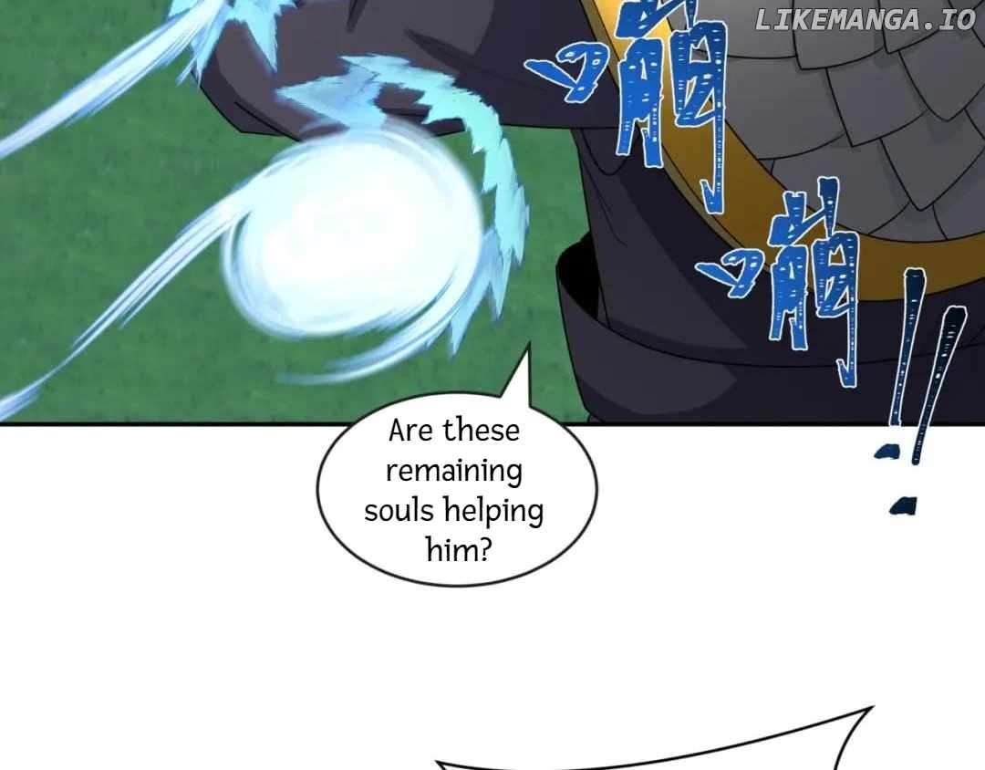 Read Era of the Haunted Manga Online