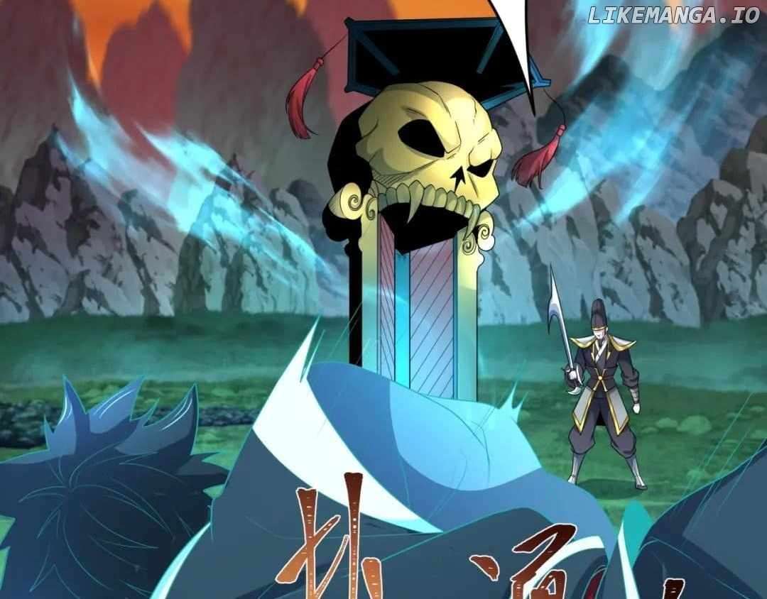 Read Era of the Haunted Manga Online