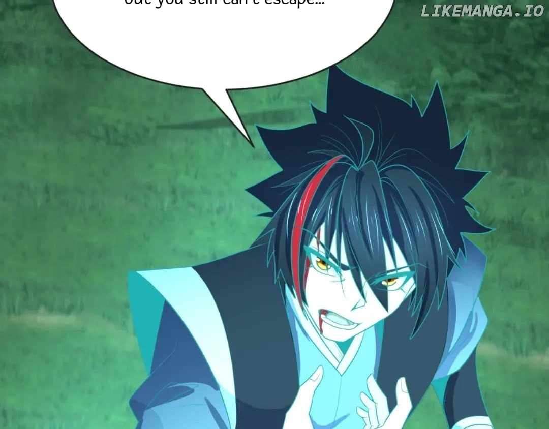 Read Era of the Haunted Manga Online