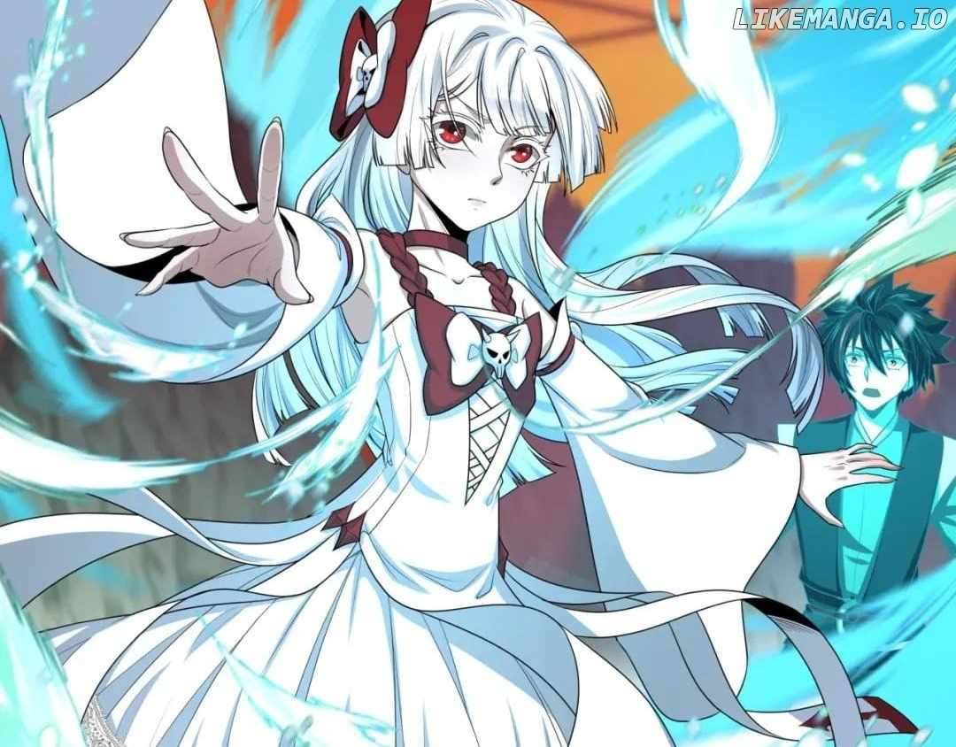 Read Era of the Haunted Manga Online