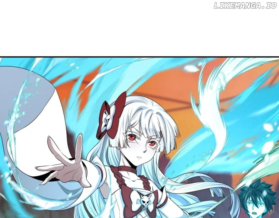 Read Era of the Haunted Manga Online