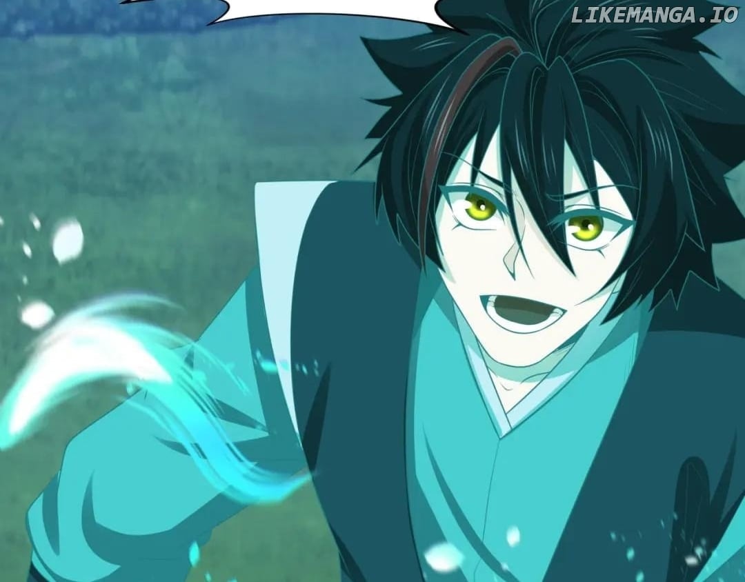 Read Era of the Haunted Manga Online