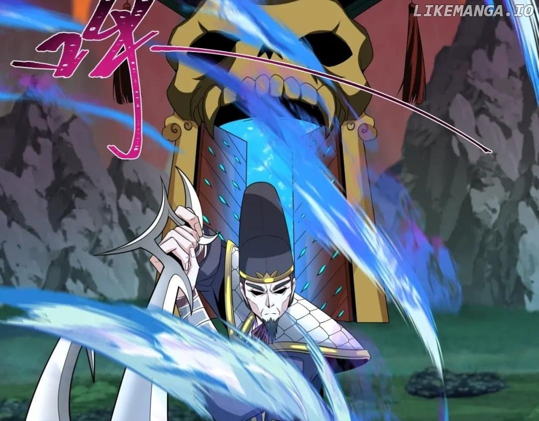 Read Era of the Haunted Manga Online