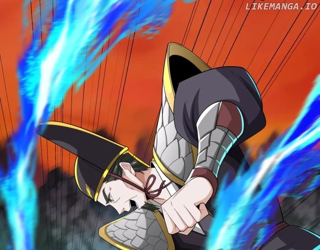 Read Era of the Haunted Manga Online