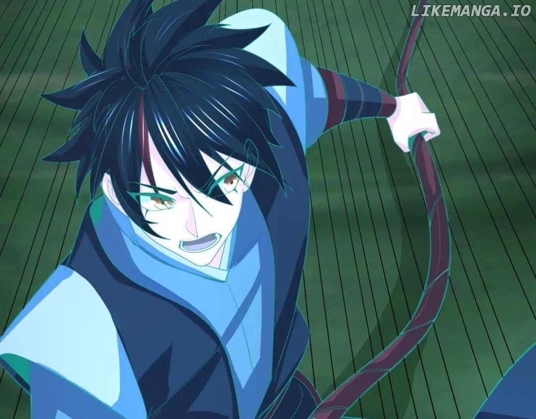 Read Era of the Haunted Manga Online