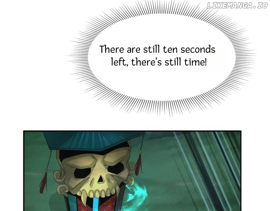Read Era of the Haunted Manga Online
