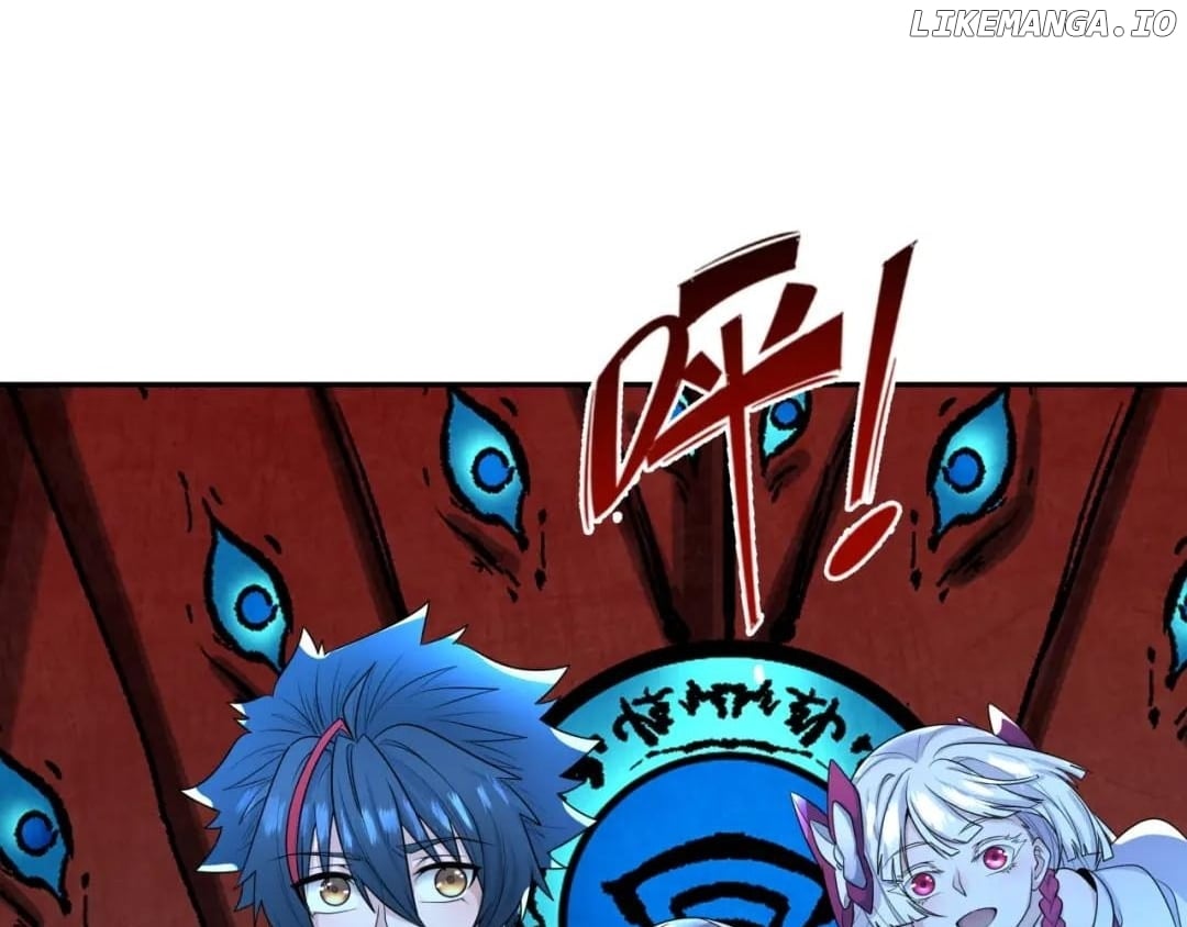Read Era of the Haunted Manga Online