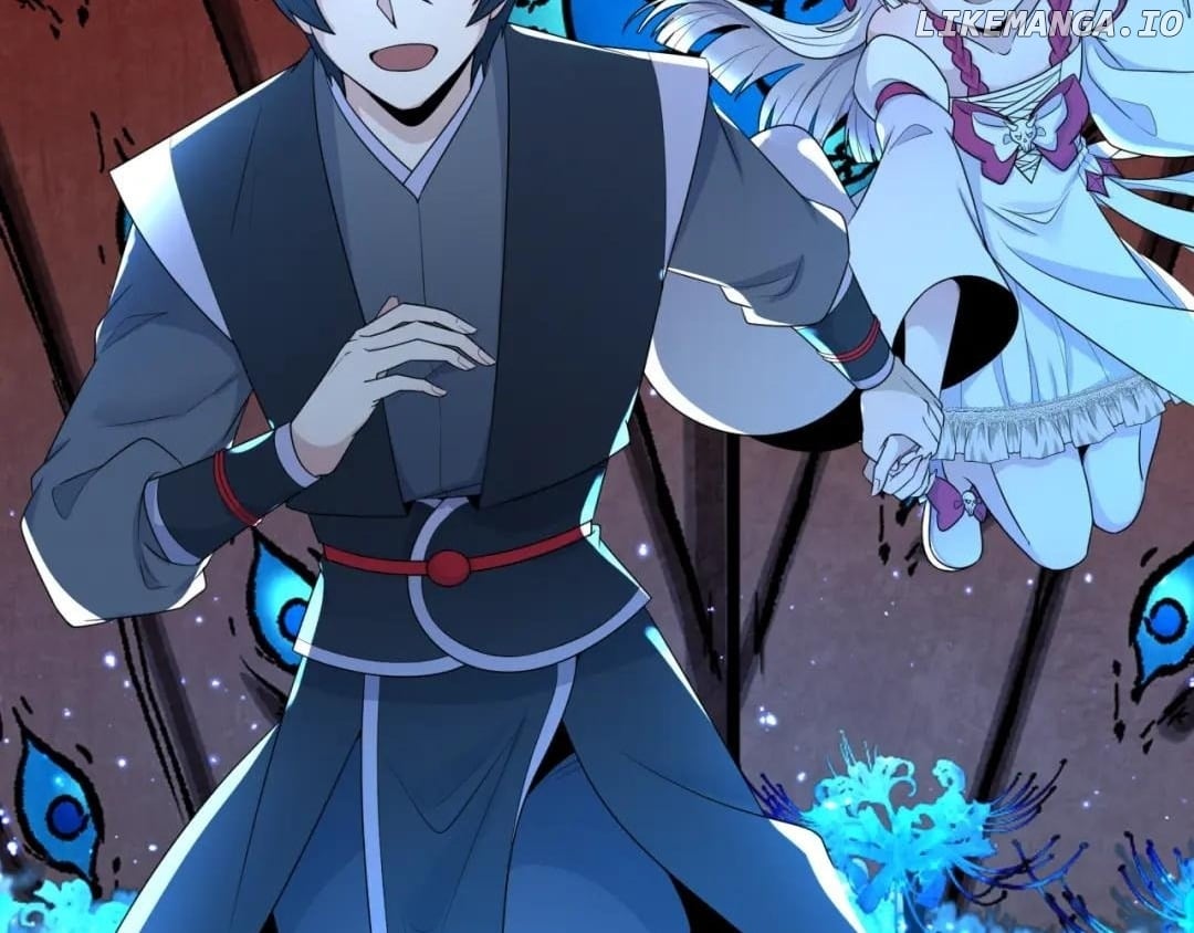Read Era of the Haunted Manga Online